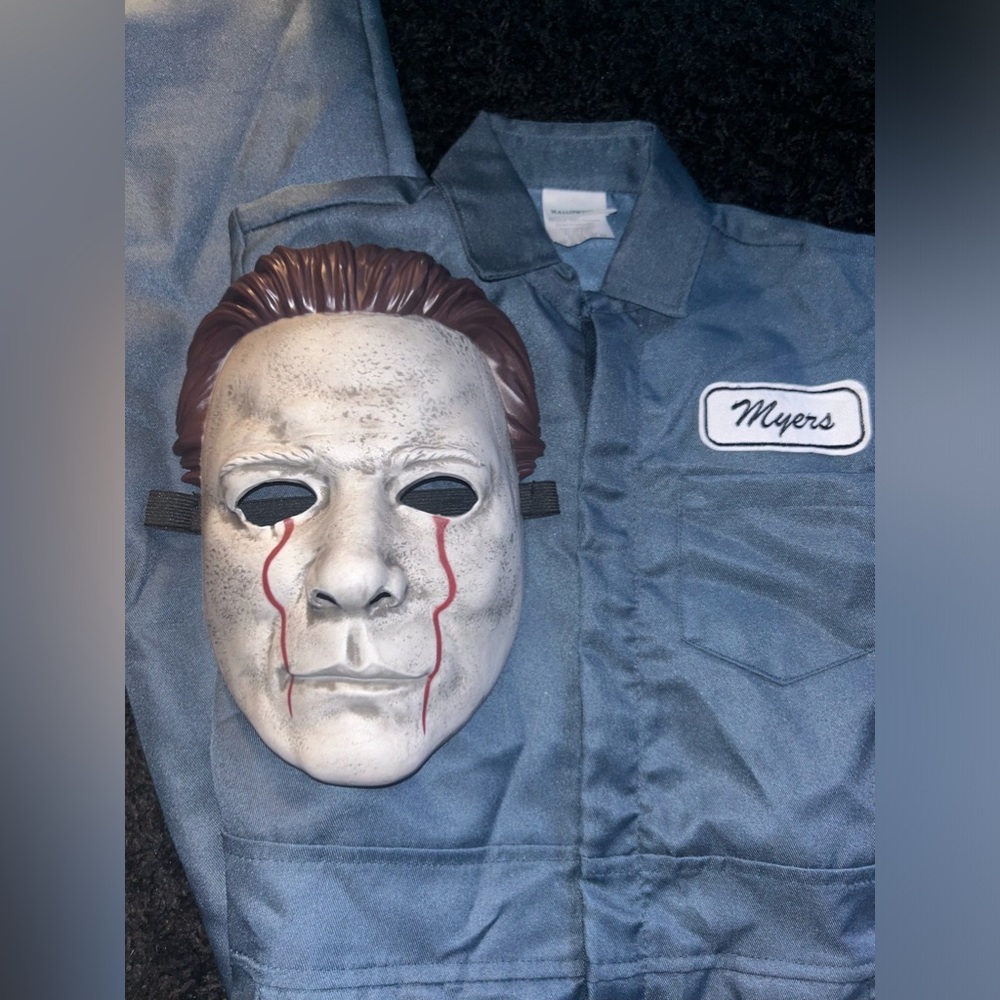 ▪️SOLD▪️Kids Michael Myers Costume - Halloween II